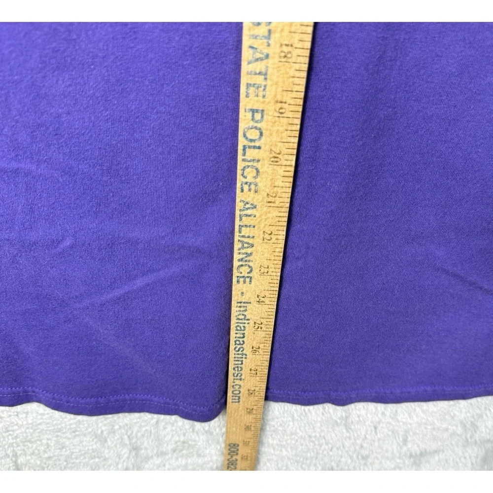 Nike Team Arizona Diamondbacks T-Shirt Mens XL Purple MLB Baseball USA Made VTG